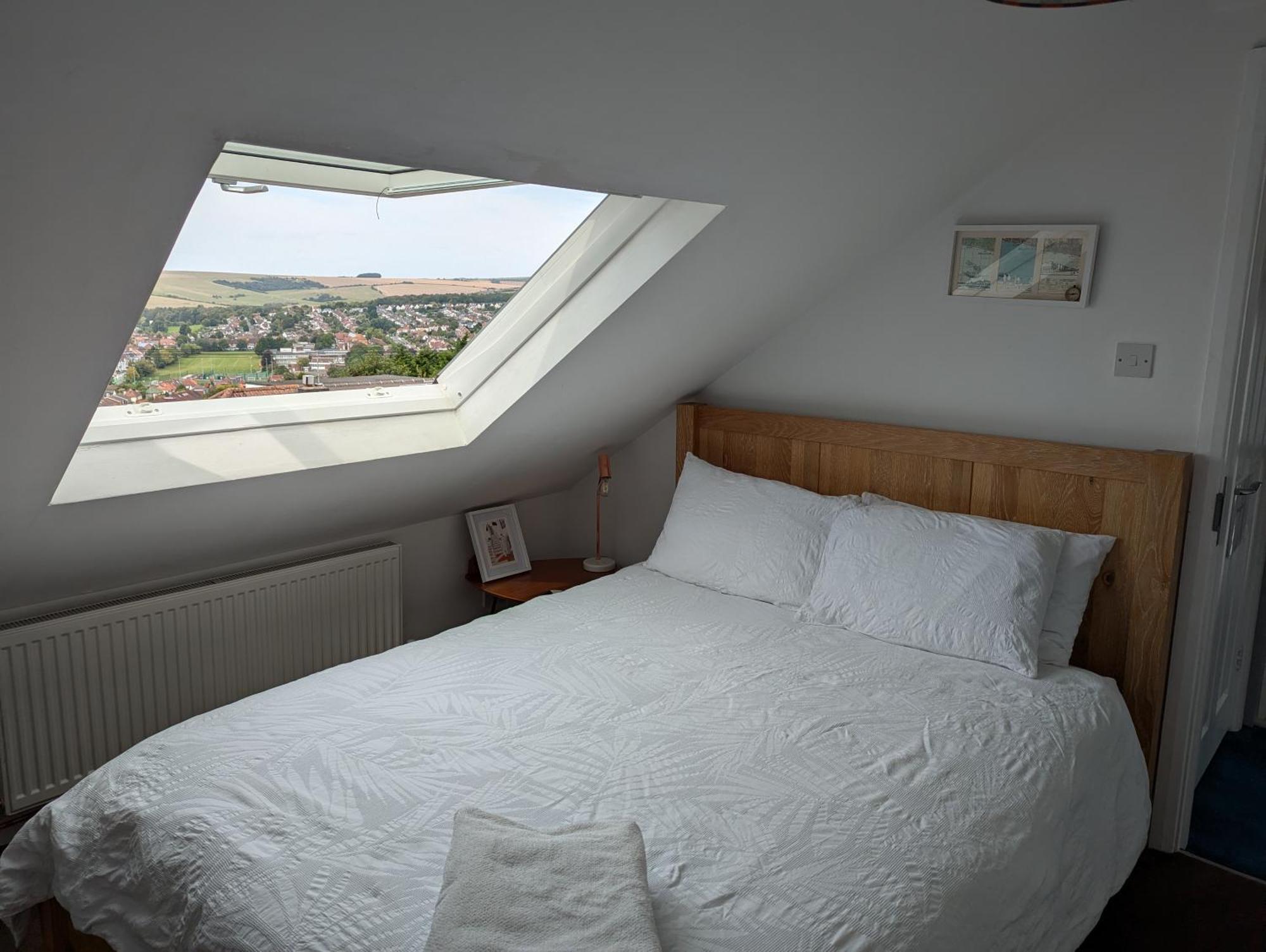 Séjour chez l'habitant South Downs View-private Parking Hove