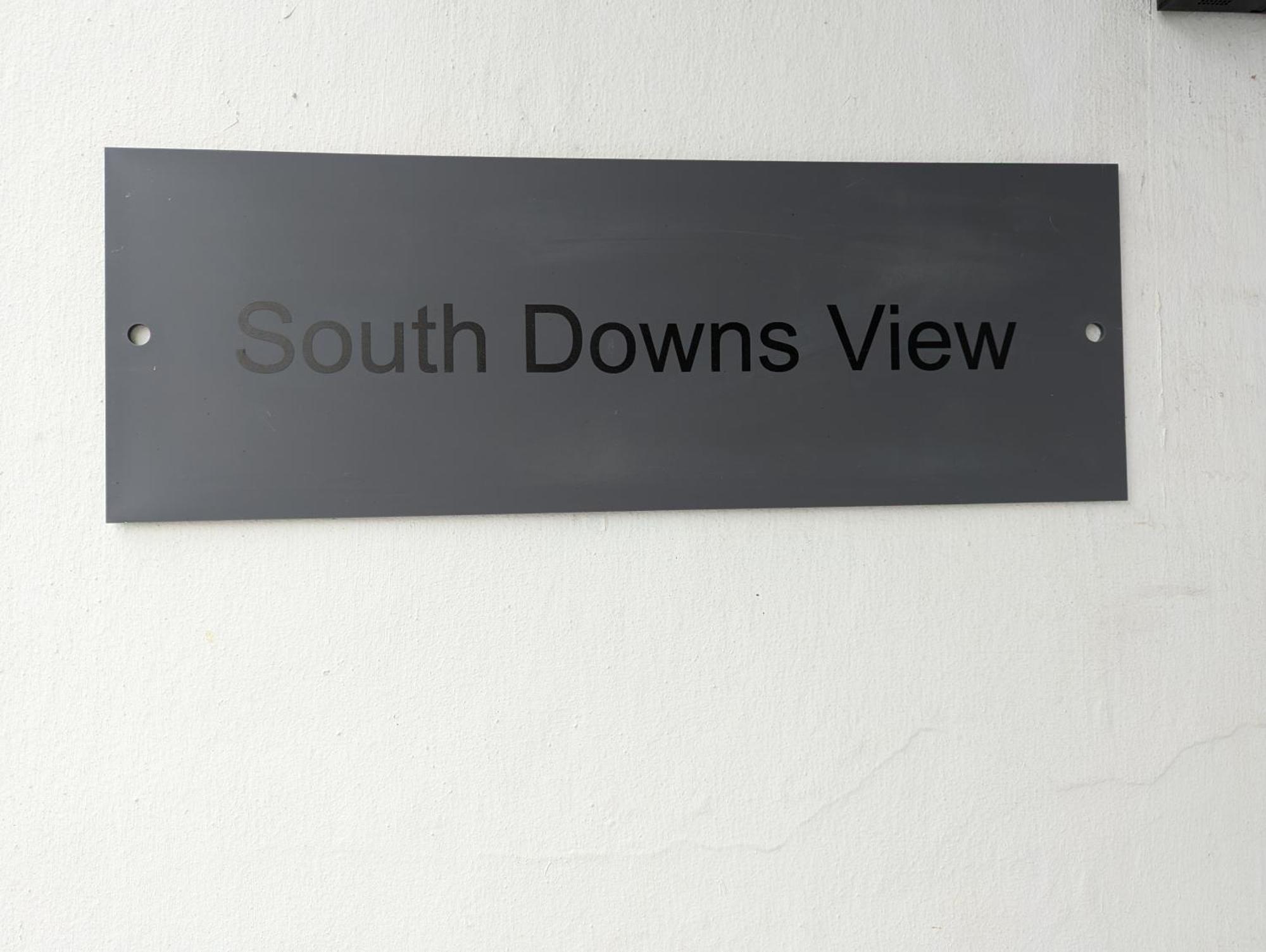 Séjour chez l'habitant South Downs View-private Parking Hove
