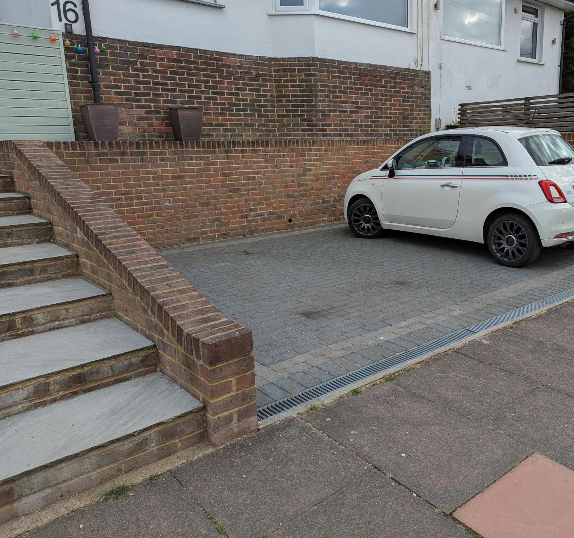 South Downs View-private Parking